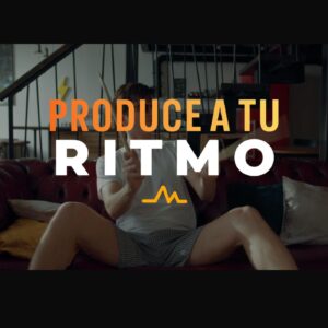 Produce a tu Ritmo (Online)