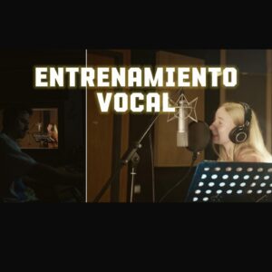 Entrenamiento Vocal (Online)